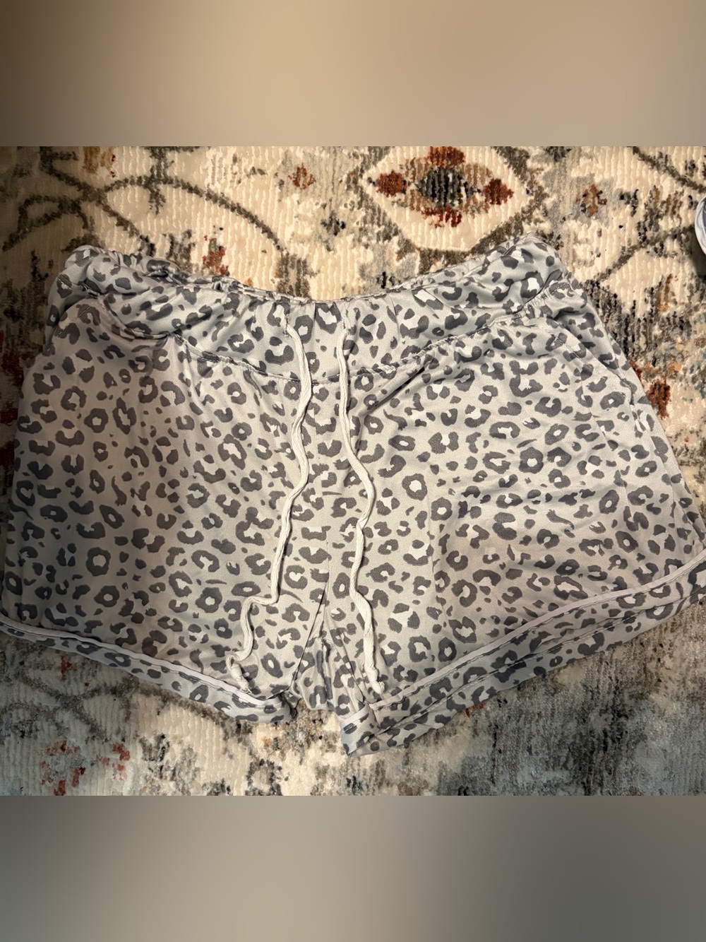 Small/ Medium Sleep Shorts